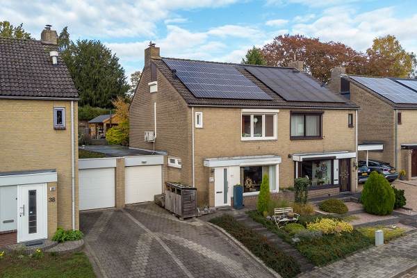 Woning Dr. Albert Schweitzerstraat 36 Hoensbroek