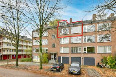 Woning Valkenstein 108III Amsterdam