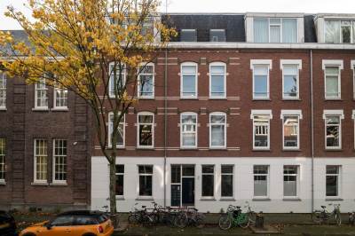 Woning Palestinastraat 52c Rotterdam
