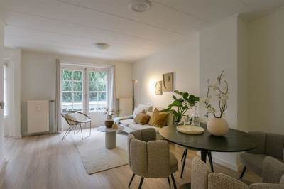 Woning Kapelstraat 8a Hilversum