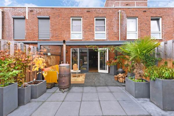 Woning De Hoevens 120 Hooglanderveen