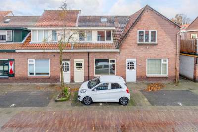 Woning Emmastraat 4 Lisse