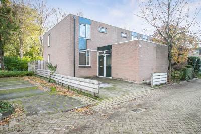 Woning Tjalkwerf 36 Gouda