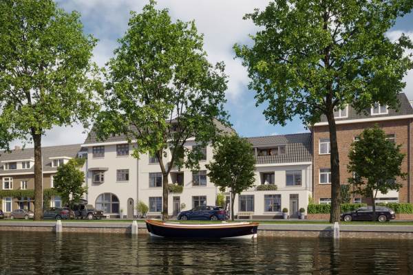 Woning Maastrichtseweg 19B Den Bosch