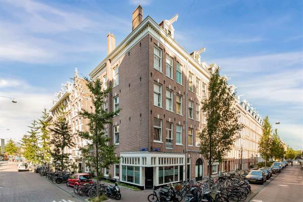Woning Van Oldenbarneveldtstraat 112 Amsterdam