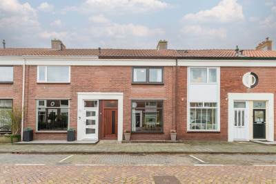 Woning Wilgenhoflaan 20 Beverwijk