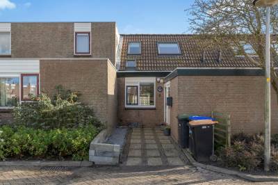 Woning Karveelstraat 29 Den Helder