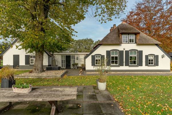 Woning Haalmansweg 6 Holten