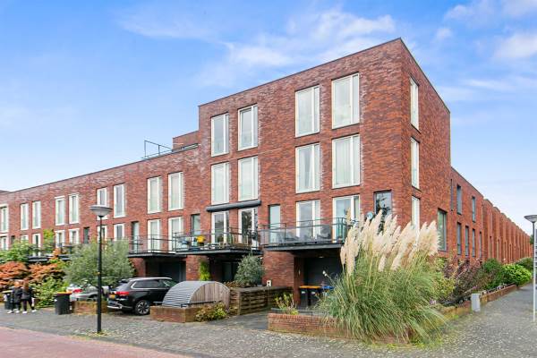 Woning Mexicosingel 73 Den Haag