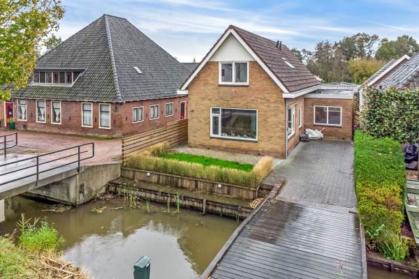 Woning Oostwouder Dorpsstraat 10 Oostwoud