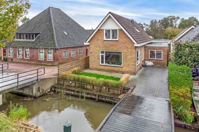 Woning Oostwouder Dorpsstraat 10 Oostwoud