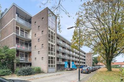 Woning De Visserstraat 58 Apeldoorn