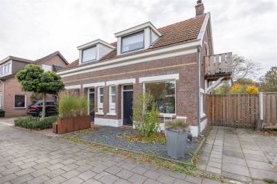 Woning Dirk Papestraat 42 Enschede