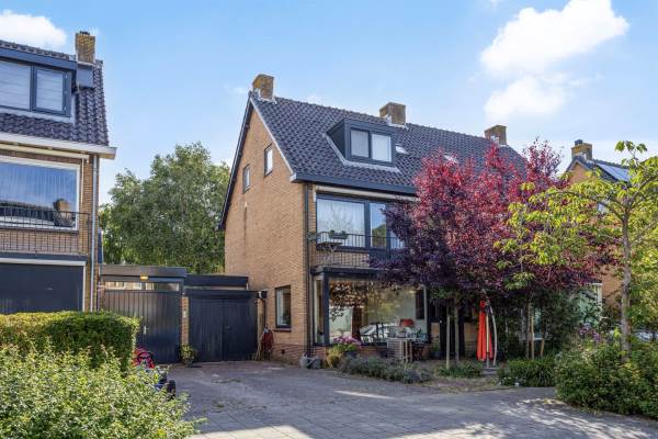 Woning Jan Trouwstraat 8 Abcoude