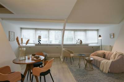 Woning Kapelstraat 8b Hilversum