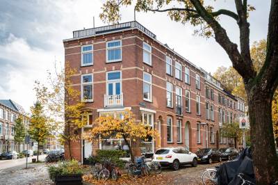 Woning Adelaarstraat 45bis Utrecht