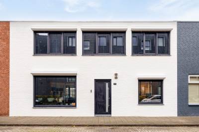 Woning Generaal de Wetstraat 77 Tilburg