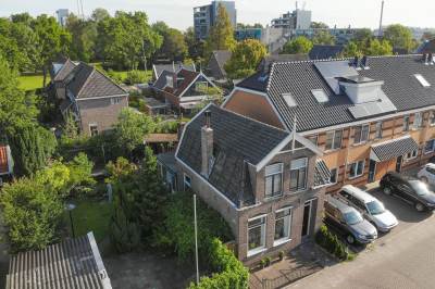 Woning Jan Bestevaerstraat 68 Koog aan de Zaan