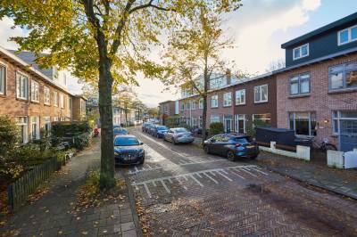 Woning Indischestraat 113 Haarlem
