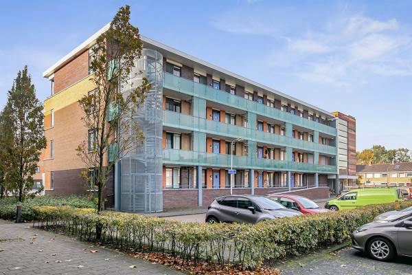 Woning van Oldenbarneveltplein 32 Meppel