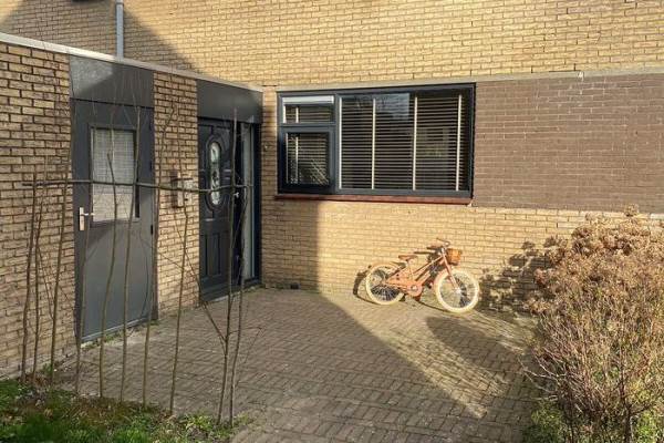 Woning Wijngaard 58 Lelystad