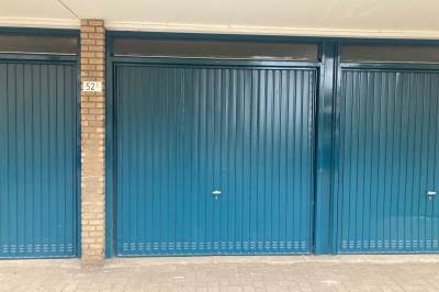 Garage Valkhofplein 52E Arnhem