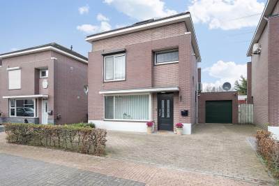 Woning Elsbeen van Baerlestraat 24 Helmond