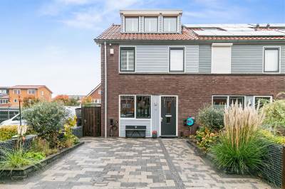 Woning Slangenwortel 18 Den Haag