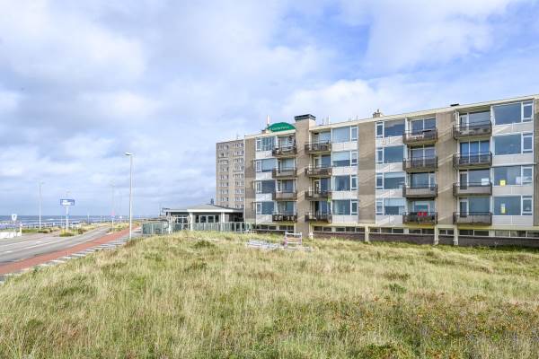 Woning de Ruyterstraat 2F4 Zandvoort
