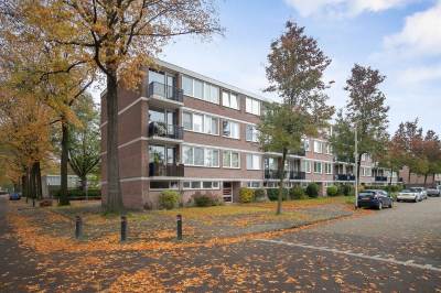 Woning Kasteel Twikkelstraat 47 Tilburg