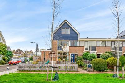 Woning Berkenlaan 5 Harmelen