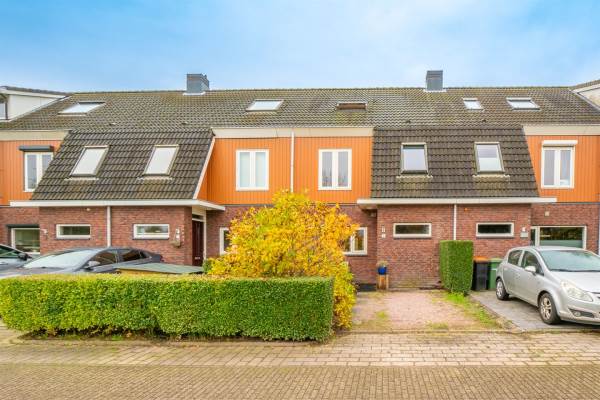 Woning Slotmuur 5 Houten