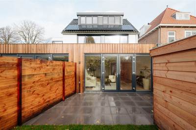 Woning Camplaan 41 Heemstede