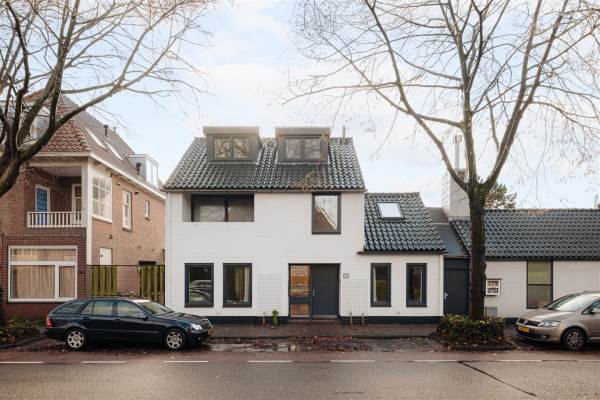 Woning Camplaan 41a Heemstede