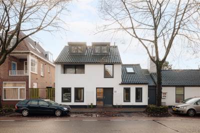 Woning Camplaan 41a Heemstede