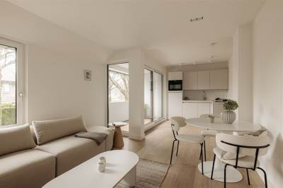 Woning Camplaan 41b Heemstede