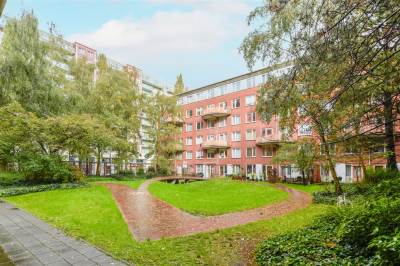 Woning Thijssestraat 347 Den Haag