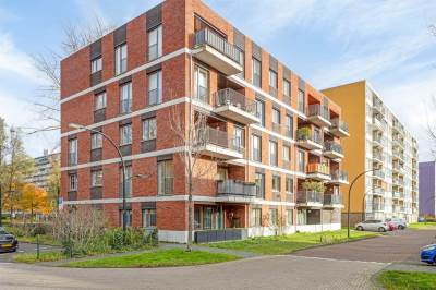 Woning Mozartlaan 191 Schiedam