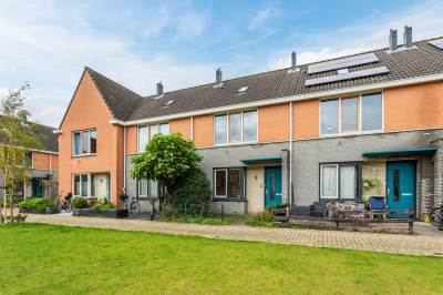 Woning Lijsterbeslaan 19 Hillegom