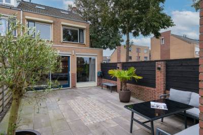 Woning Zilvermeeuw 36 De Lier