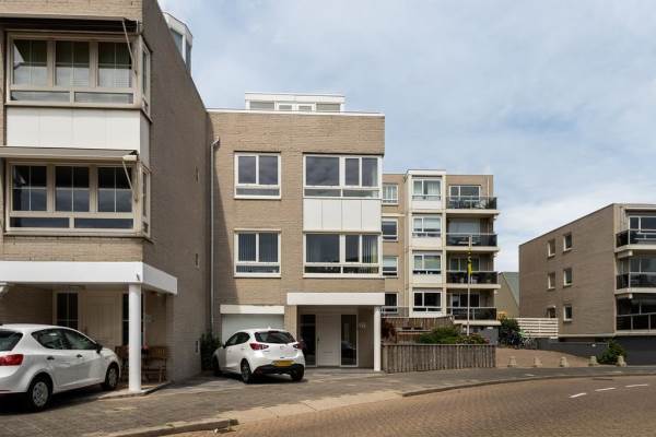 Woning Dr Joh G Mezgerstraat 27 Zandvoort