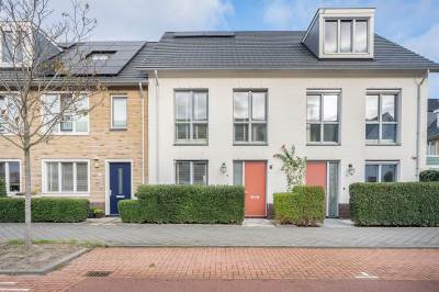 Woning Geelwortelweg 9 Utrecht