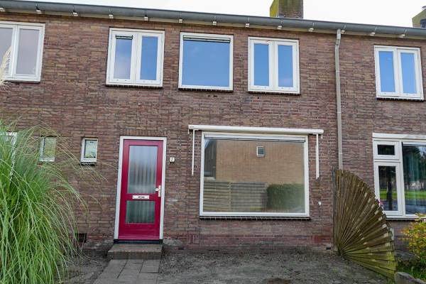 Woning Jolstraat 7 Emmeloord