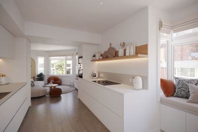 Woning Bakkersstraat 42 Den Haag