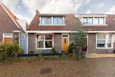 Woning Jacob Backerstraat 25 Harlingen