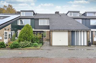 Woning Rietmeent 44 Hilversum