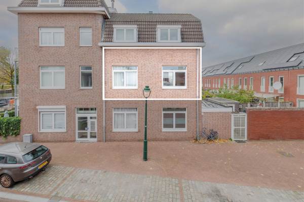 Woning Willem Deckersstraat 2c Den Bosch