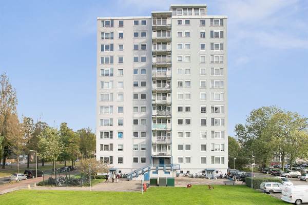 Woning Meppelweg 898B Den Haag