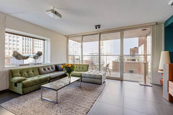 Woning Posthoornstraat 336 Rotterdam