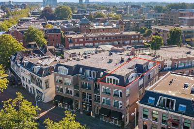 Woning Posthoornsteeg 30 Leeuwarden